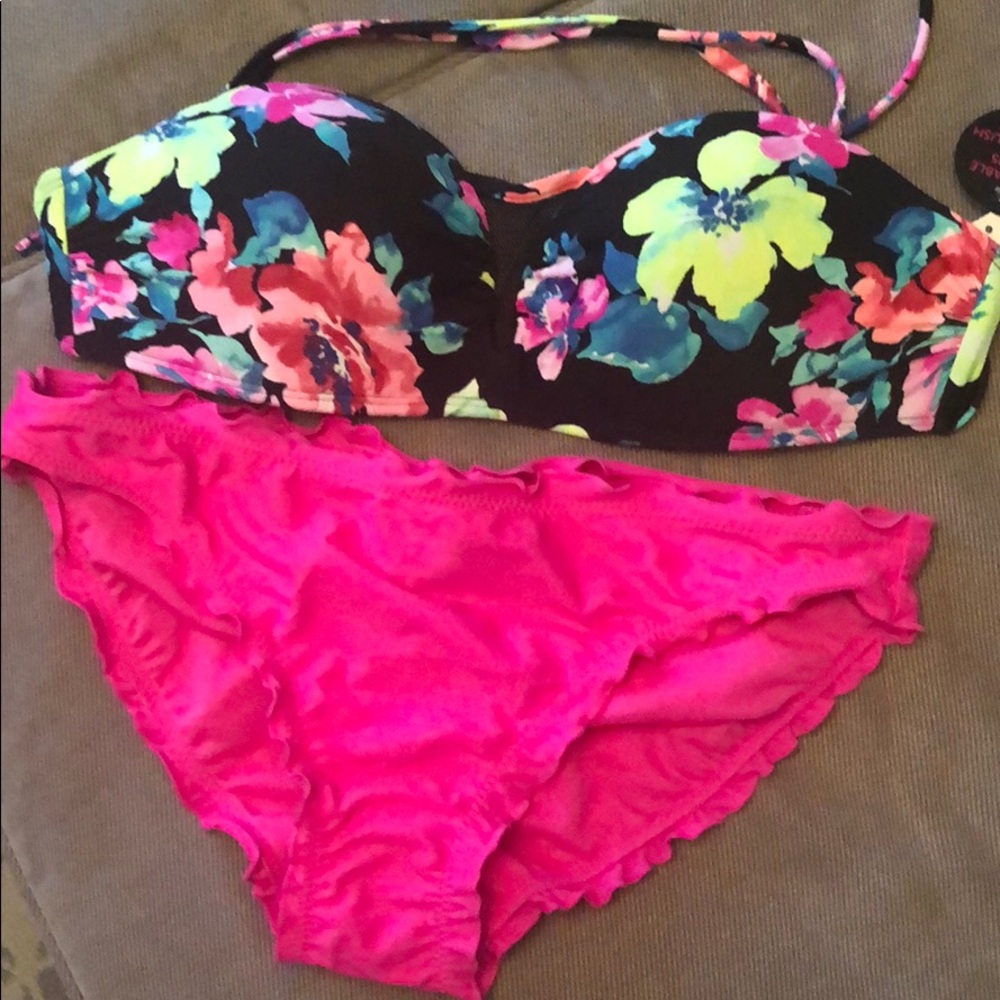 Two piece bikini 👙